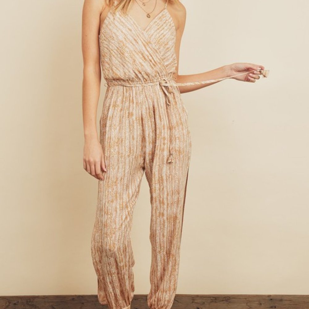 When You Go Jumpsuit